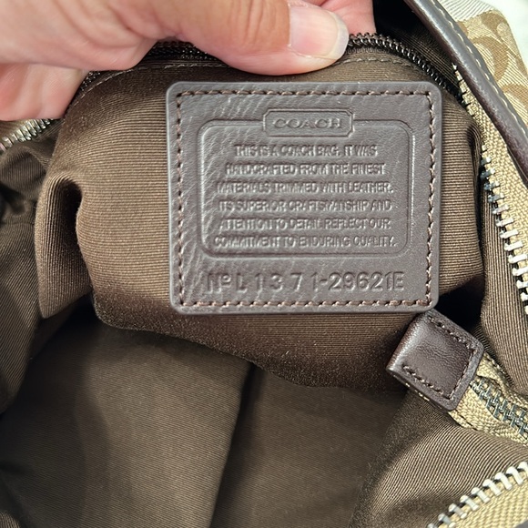 Coach Purse - Picture 6 of 6